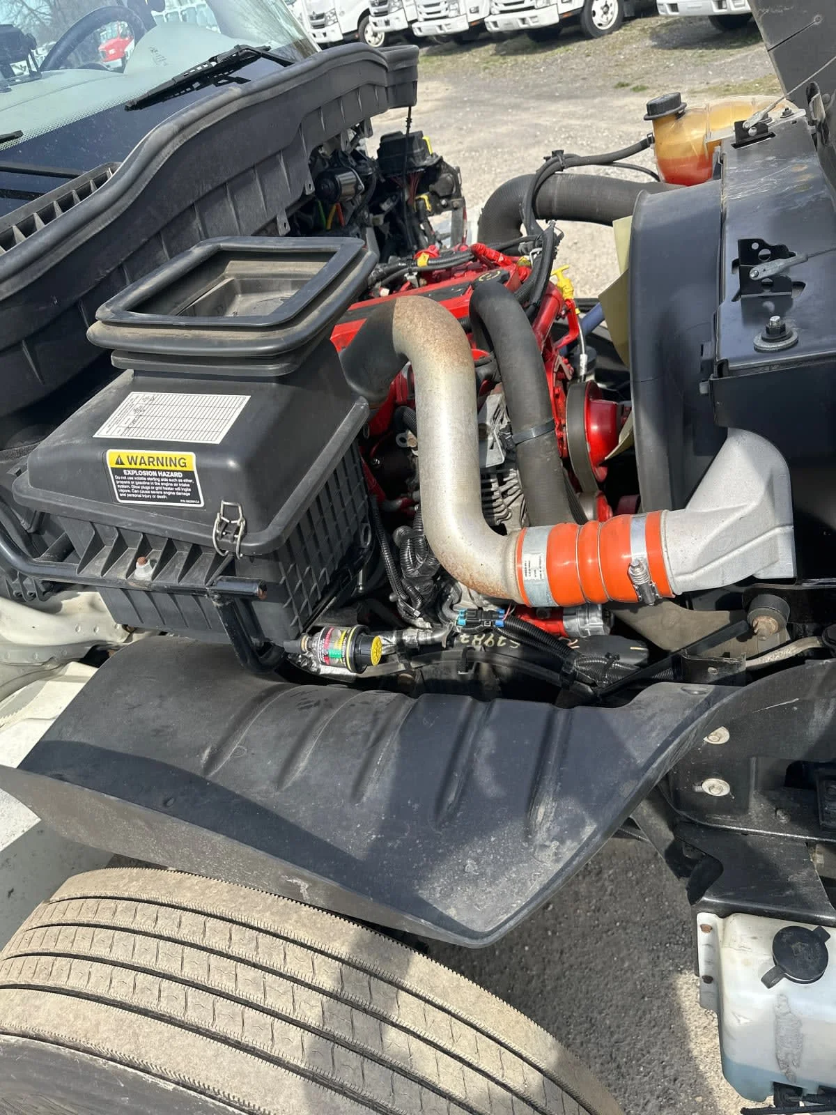 2018 International 4300 in Bensalem, PA — photo 13