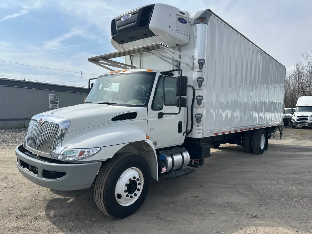 2018 International 4300 in Bensalem, PA