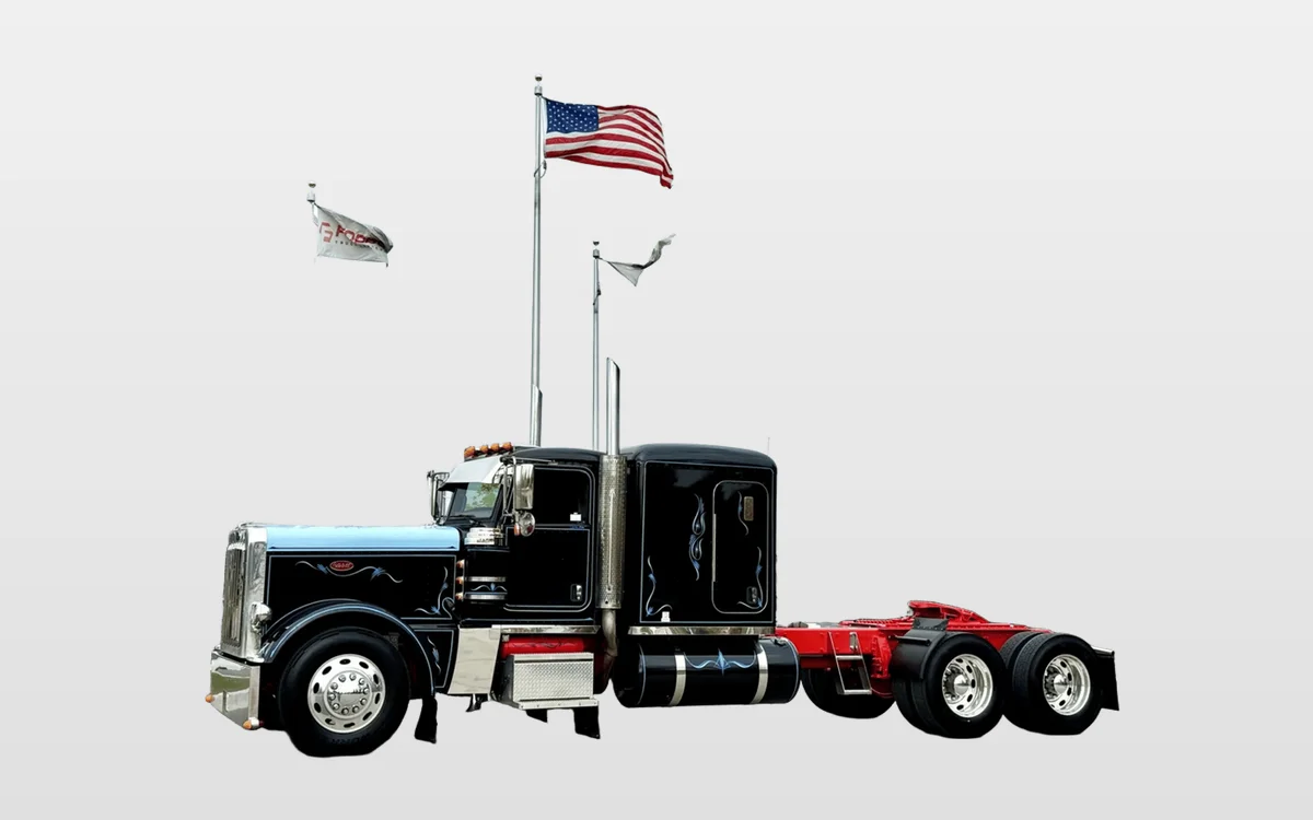 2021 Peterbilt 389 - image 1