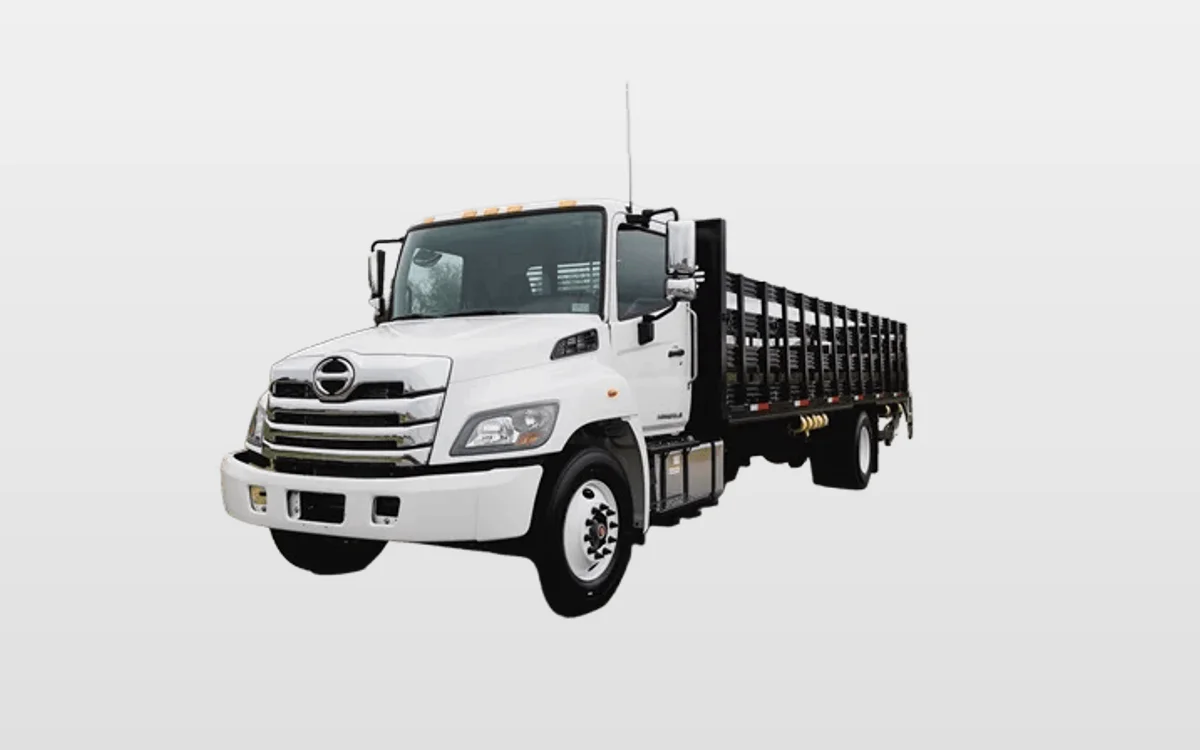 2026 Hino L6 - image 1