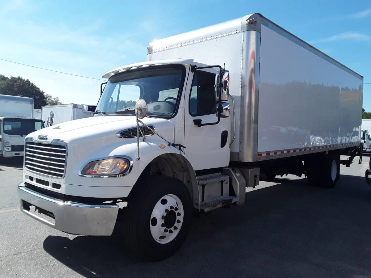 2019 Freightliner M2 106 in Salisbury, MA