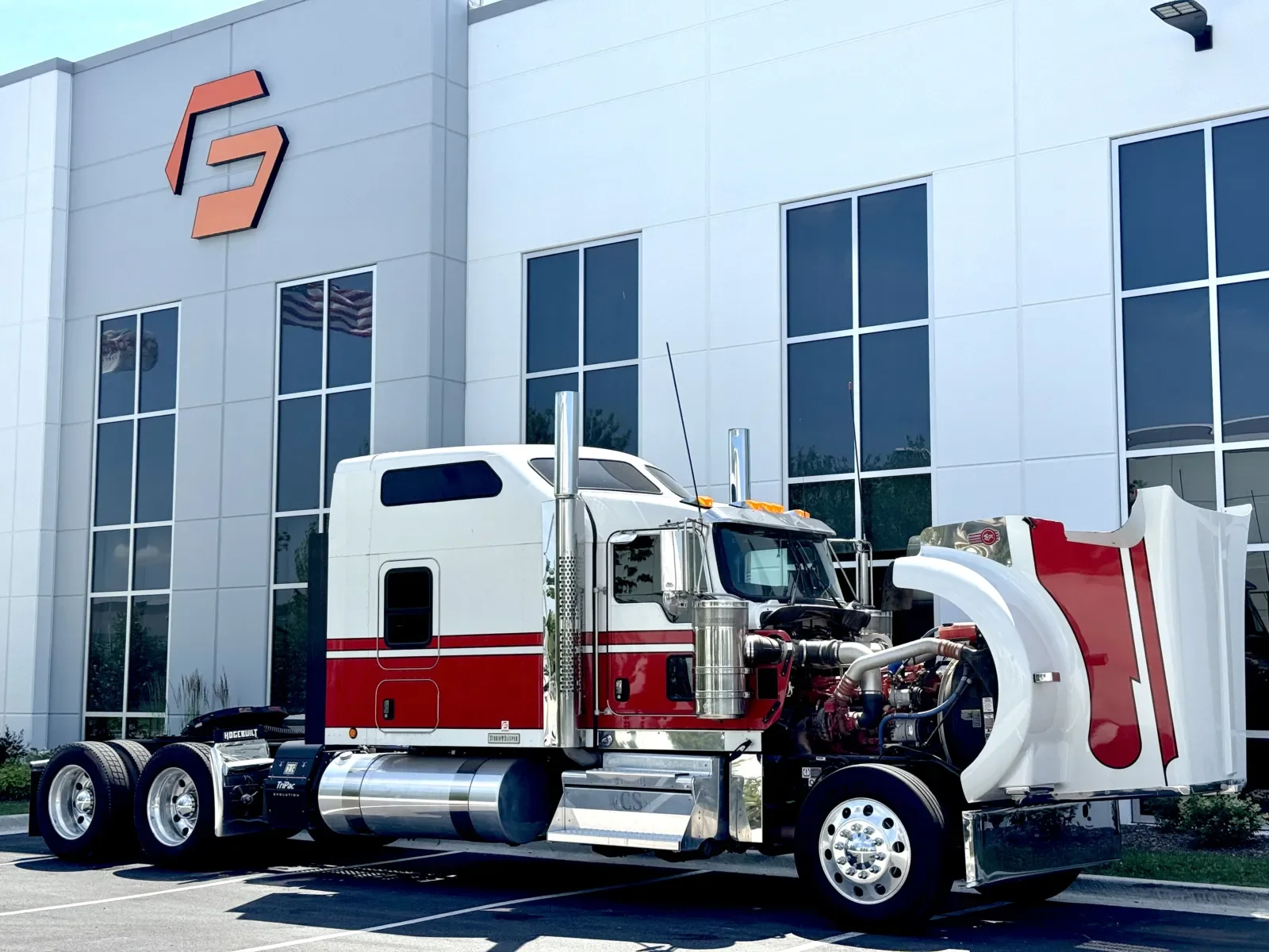 2023 Kenworth W900 - image 9