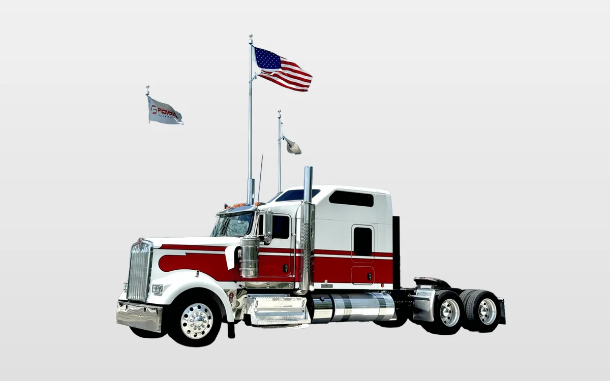 2023 Kenworth W900 - image 1