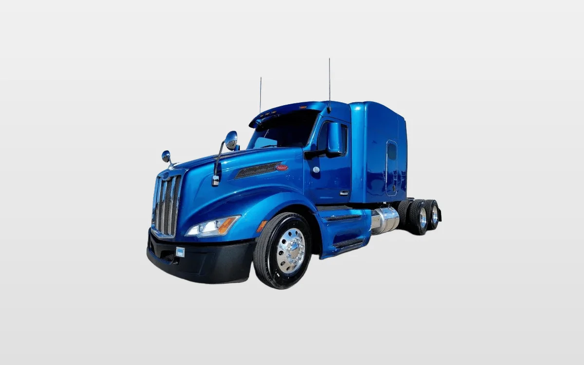 2022 Peterbilt 579 - image 1