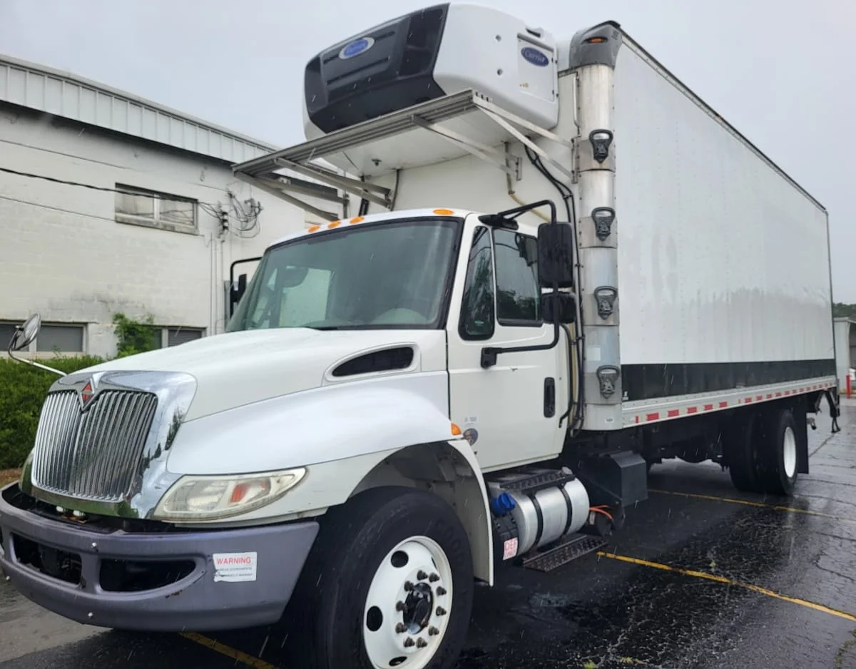 2018 International 4300