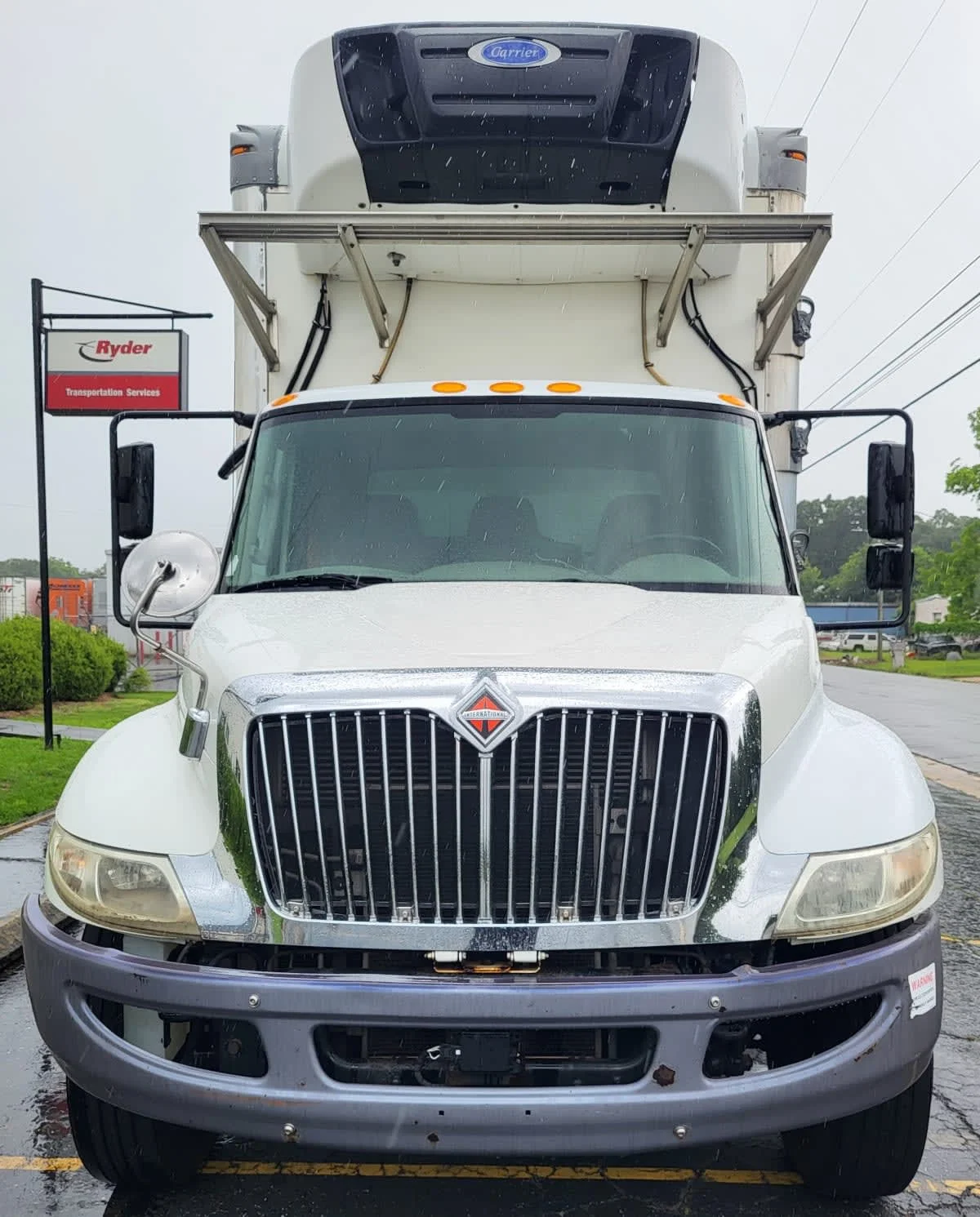 2018 International 4300 in Jacksonville, FL — photo 2