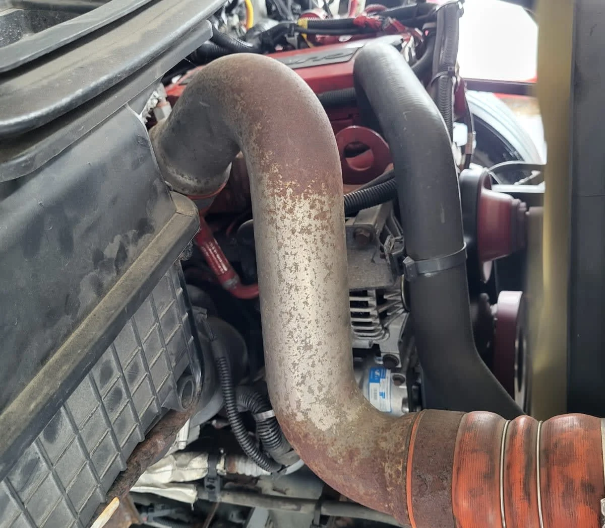 2018 International 4300 in Jacksonville, FL — photo 13
