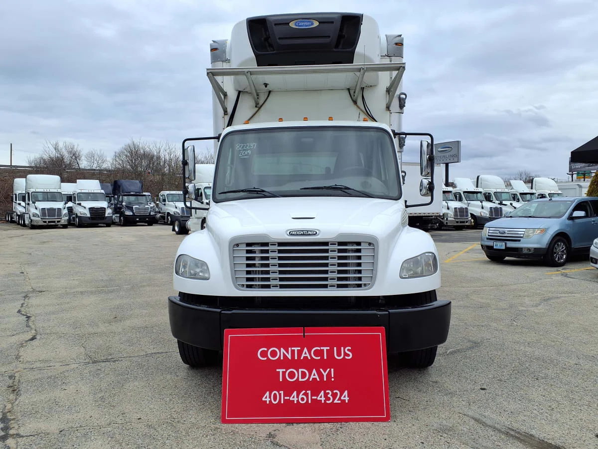2019 Freightliner M2 106 in Warwick, RI — photo 2