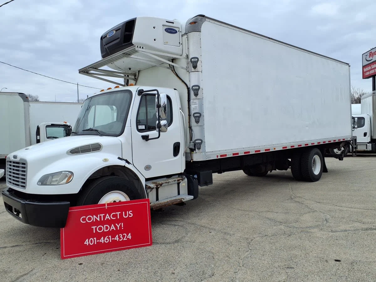 2019 Freightliner M2 106 in Warwick, RI