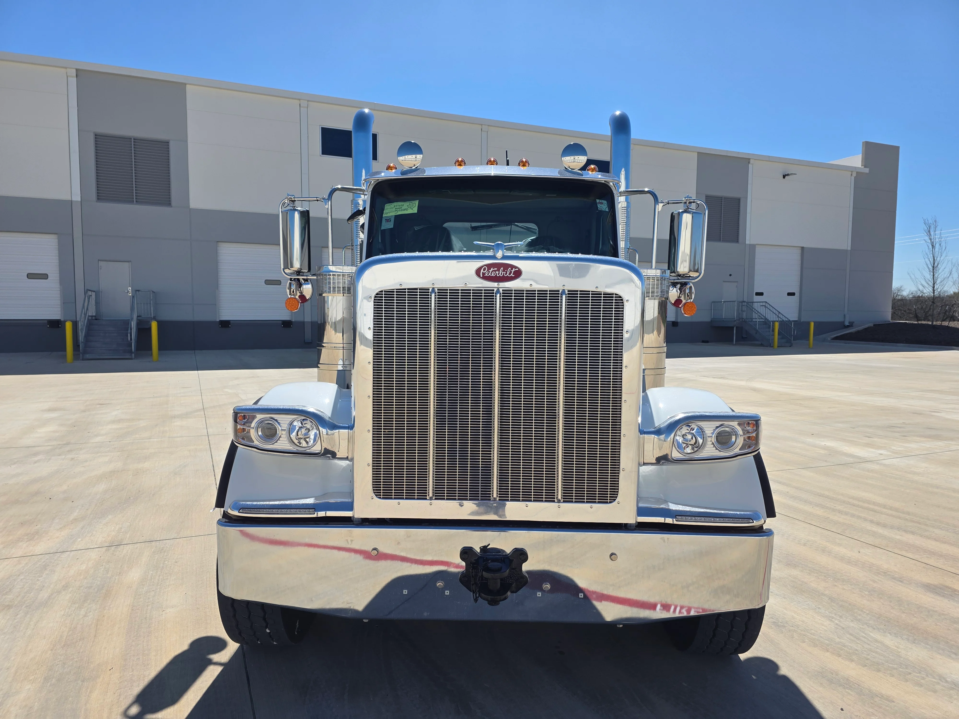 2027 Peterbilt 589 in Charlotte, NC — photo 4