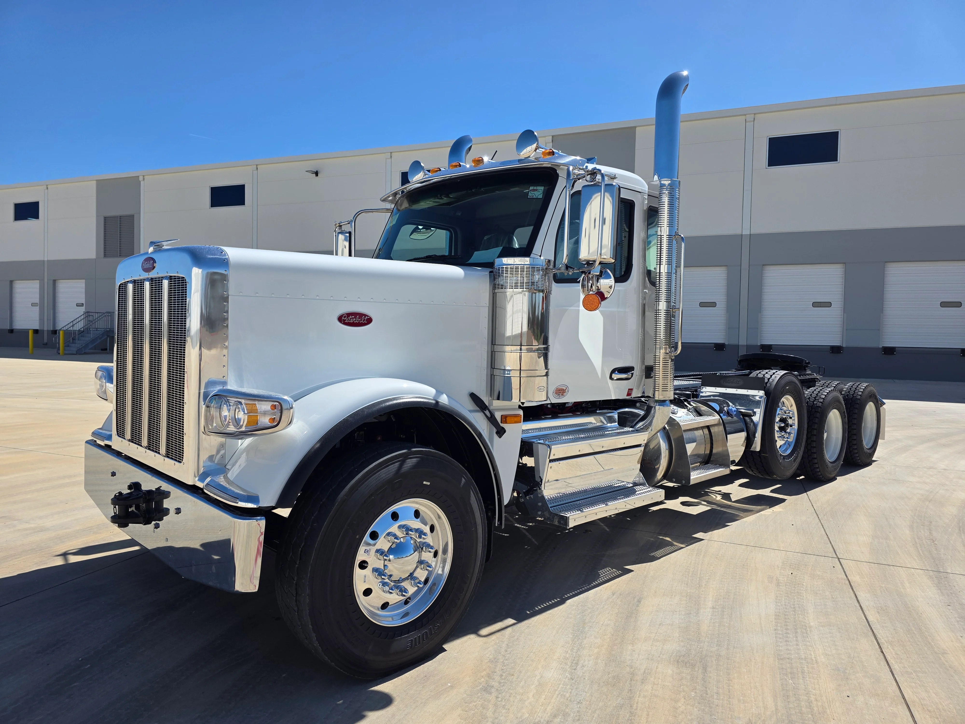 2027 Peterbilt 589 in Charlotte, NC