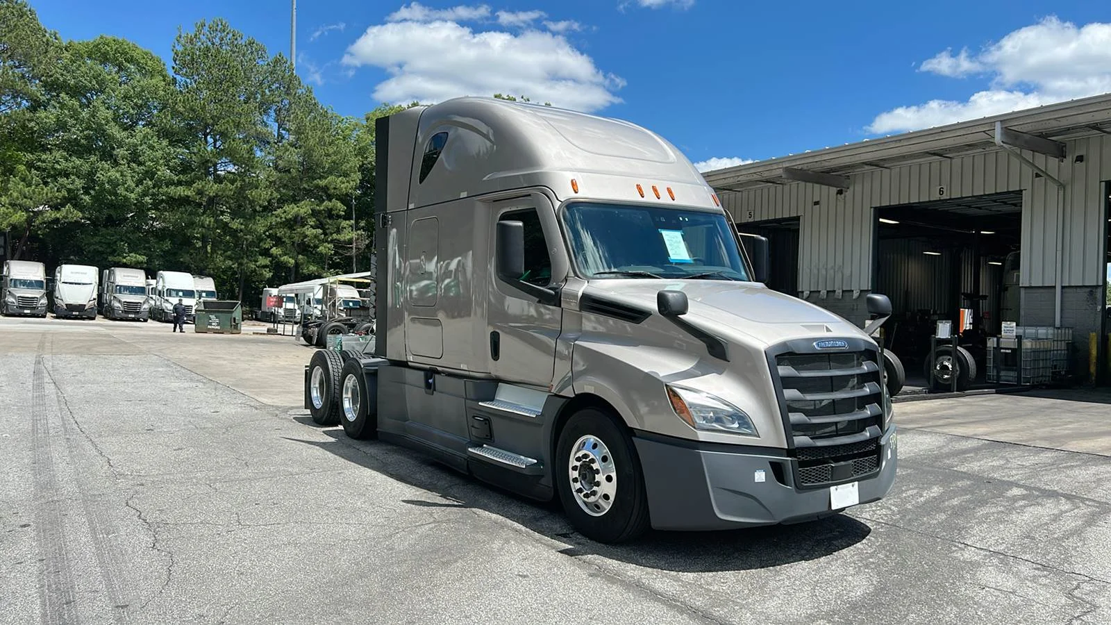 2023 Freightliner Cascadia in Atlanta, GA