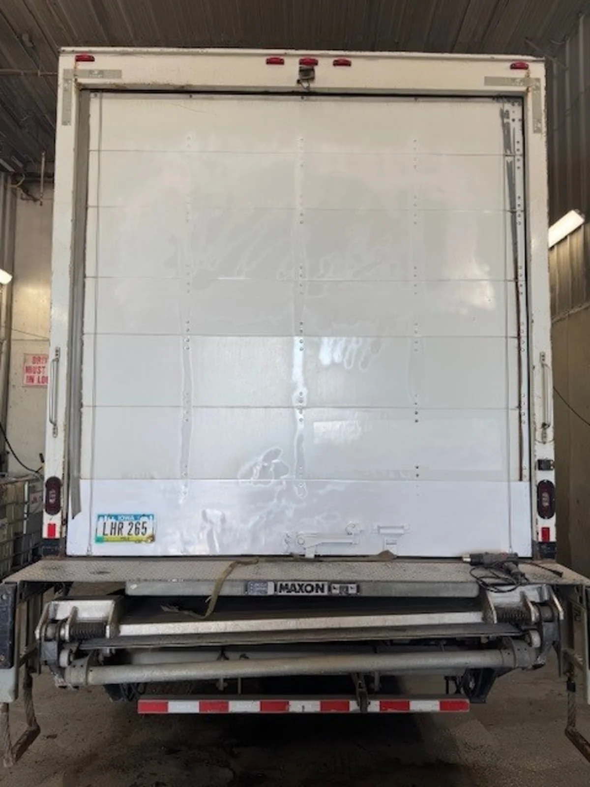 2020 International MV - image 5