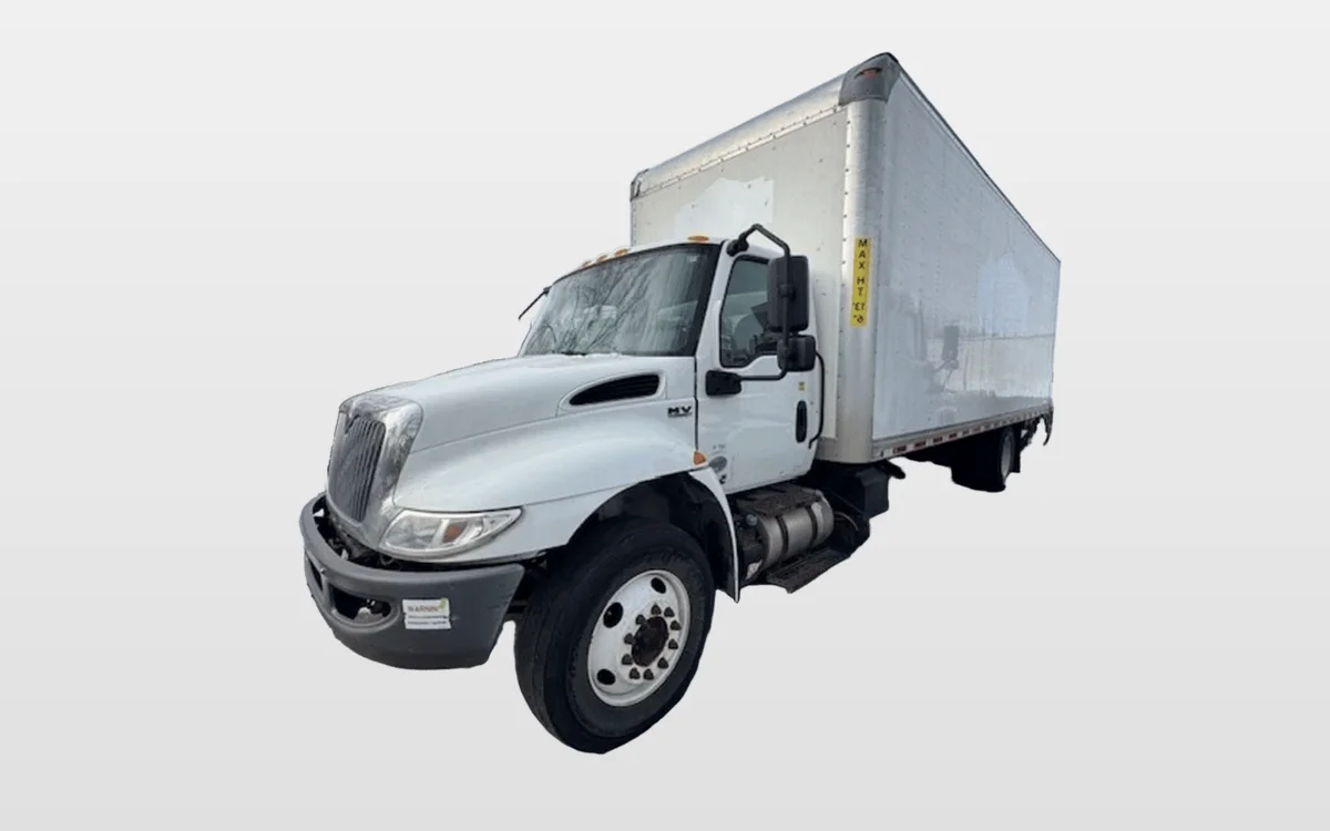 2020 International MV - image 1