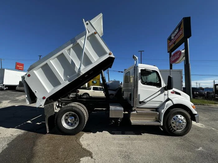 2026 Peterbilt 536 in Austin, TX — photo 11