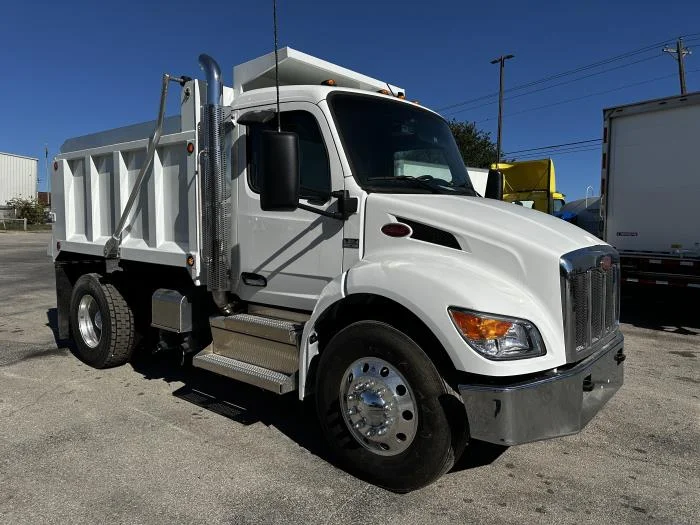 2026 Peterbilt 536 in Austin, TX — photo 2