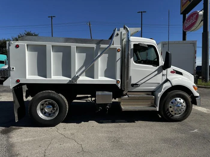 2026 Peterbilt 536 in Austin, TX — photo 8
