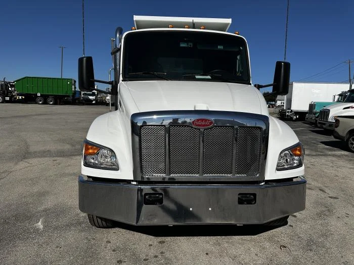 2026 Peterbilt 536 in Austin, TX — photo 3