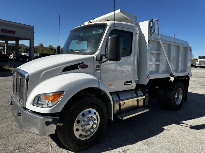 2026 Peterbilt 536 in Austin, TX — photo 4