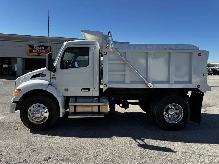 2026 Peterbilt 536 in Austin, TX — photo 5
