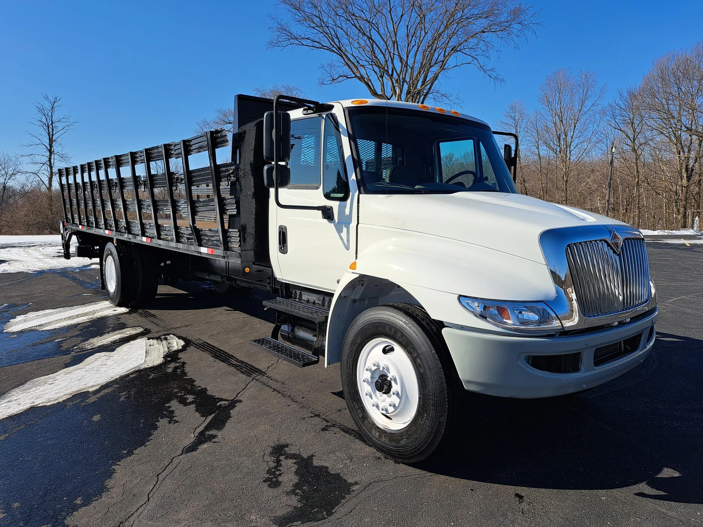 2019 International 4300