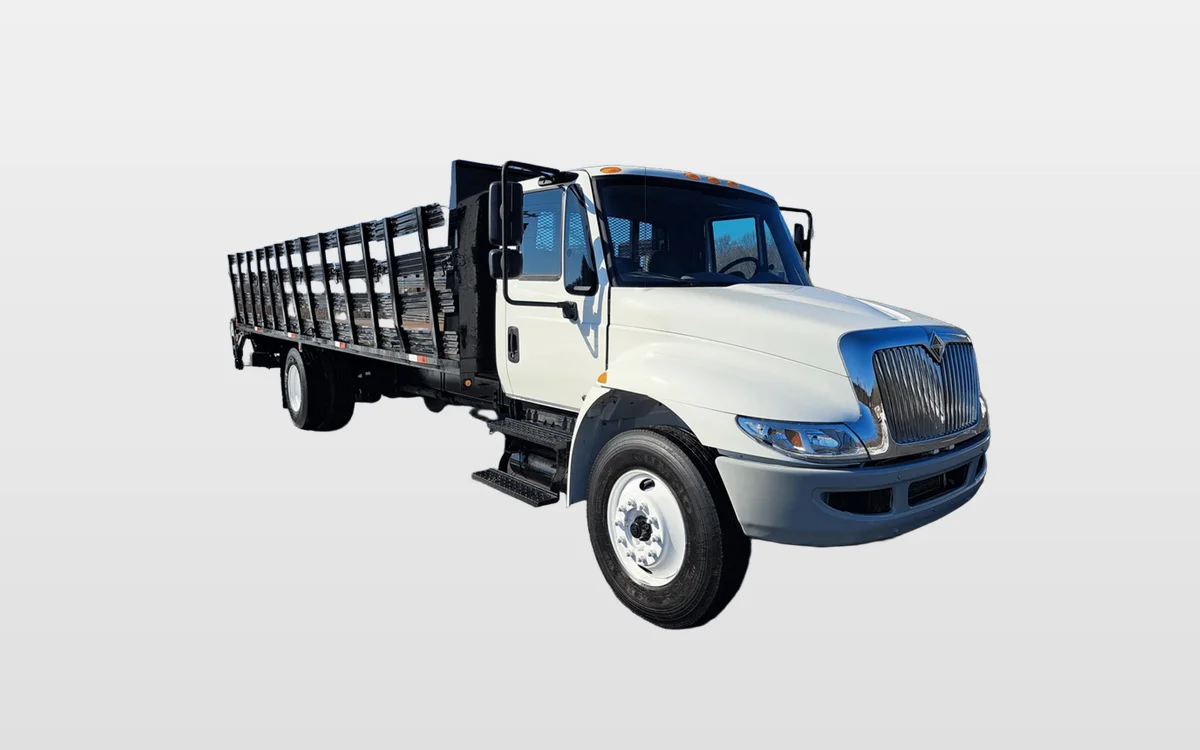 2019 International - image 1