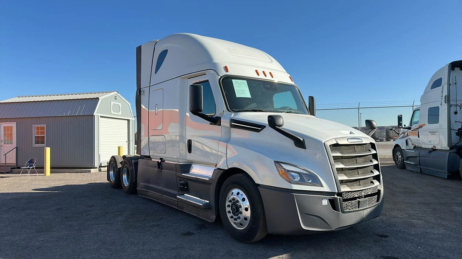 2024 Freightliner Cascadia in Phoenix, AZ