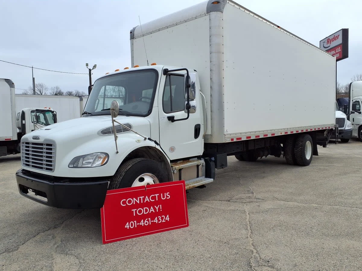 2019 Freightliner M2 106 in Warwick, RI