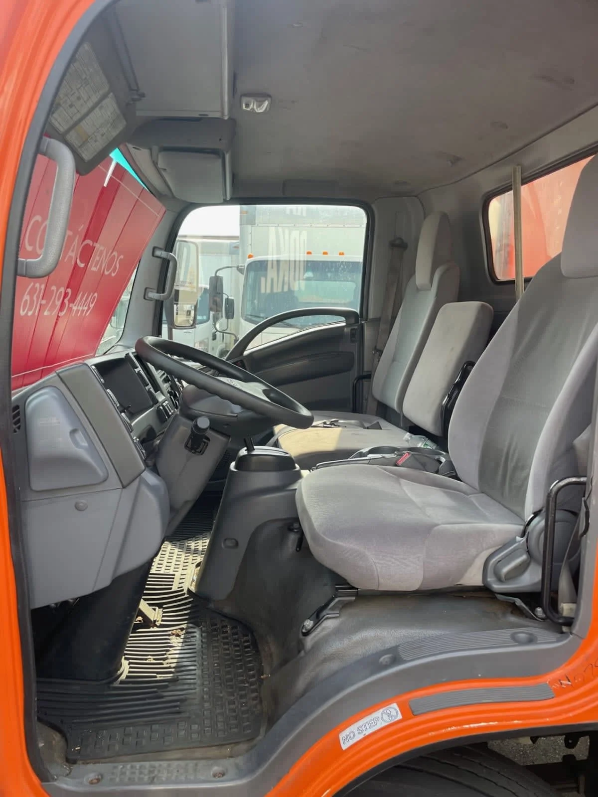 2019 Isuzu NQR - image 8