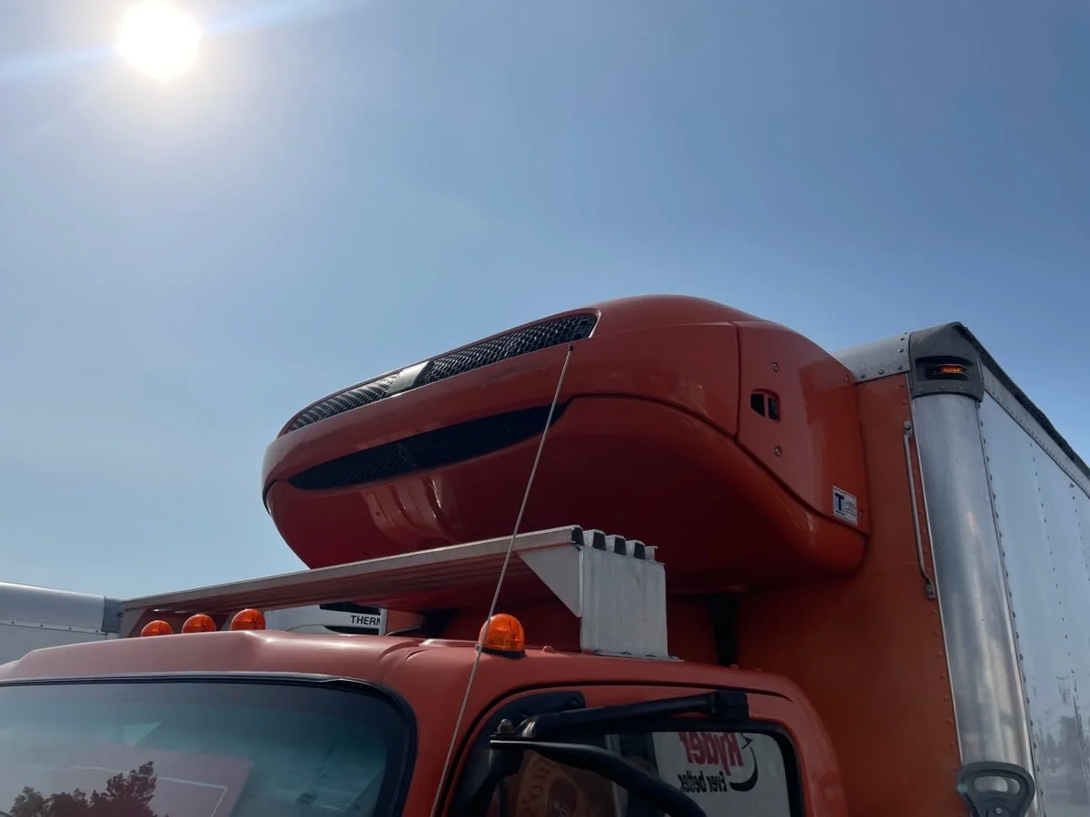 2019 Isuzu NQR in Farmingdale, NY — photo 7