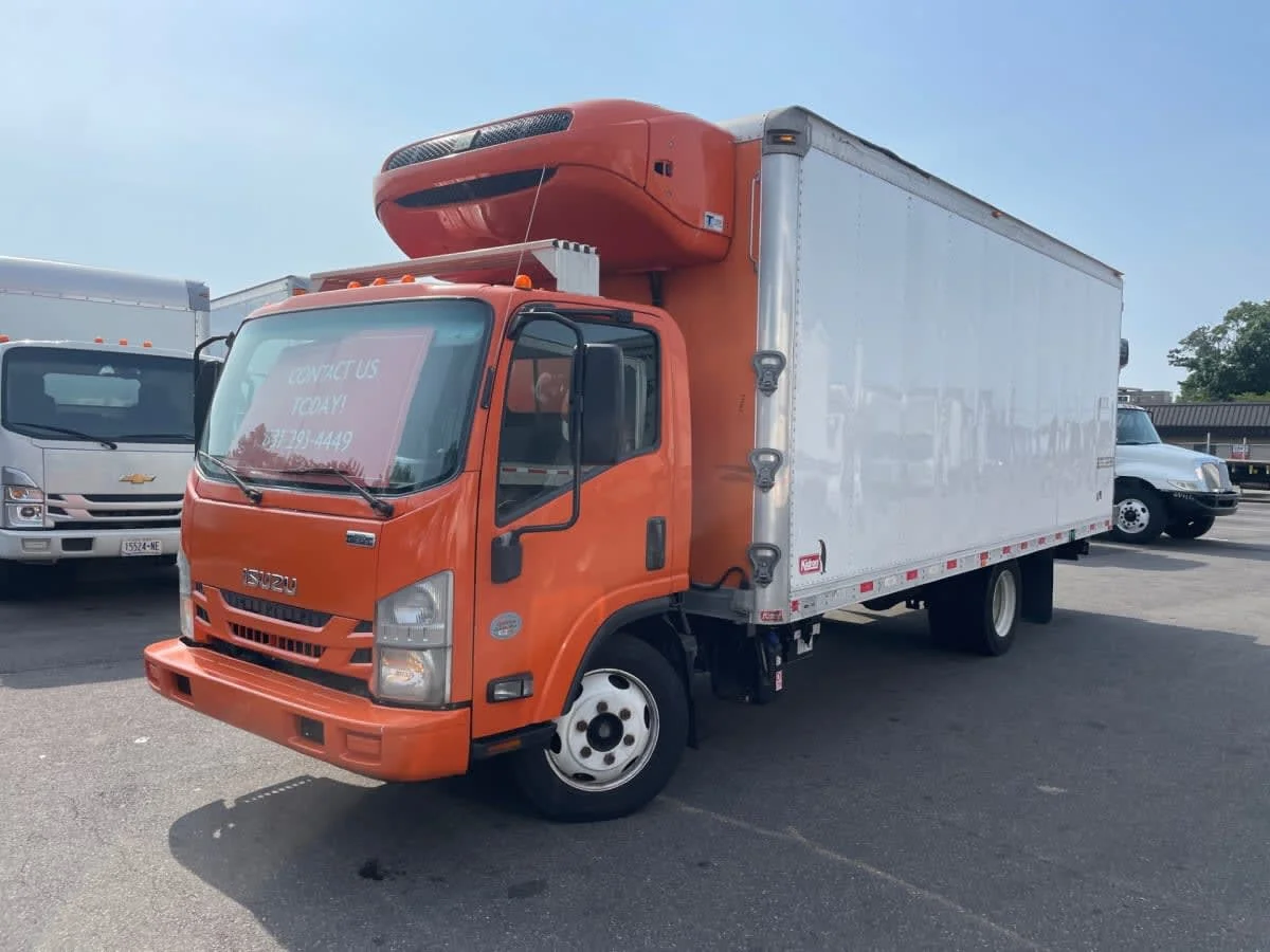 2019 Isuzu NQR in Farmingdale, NY