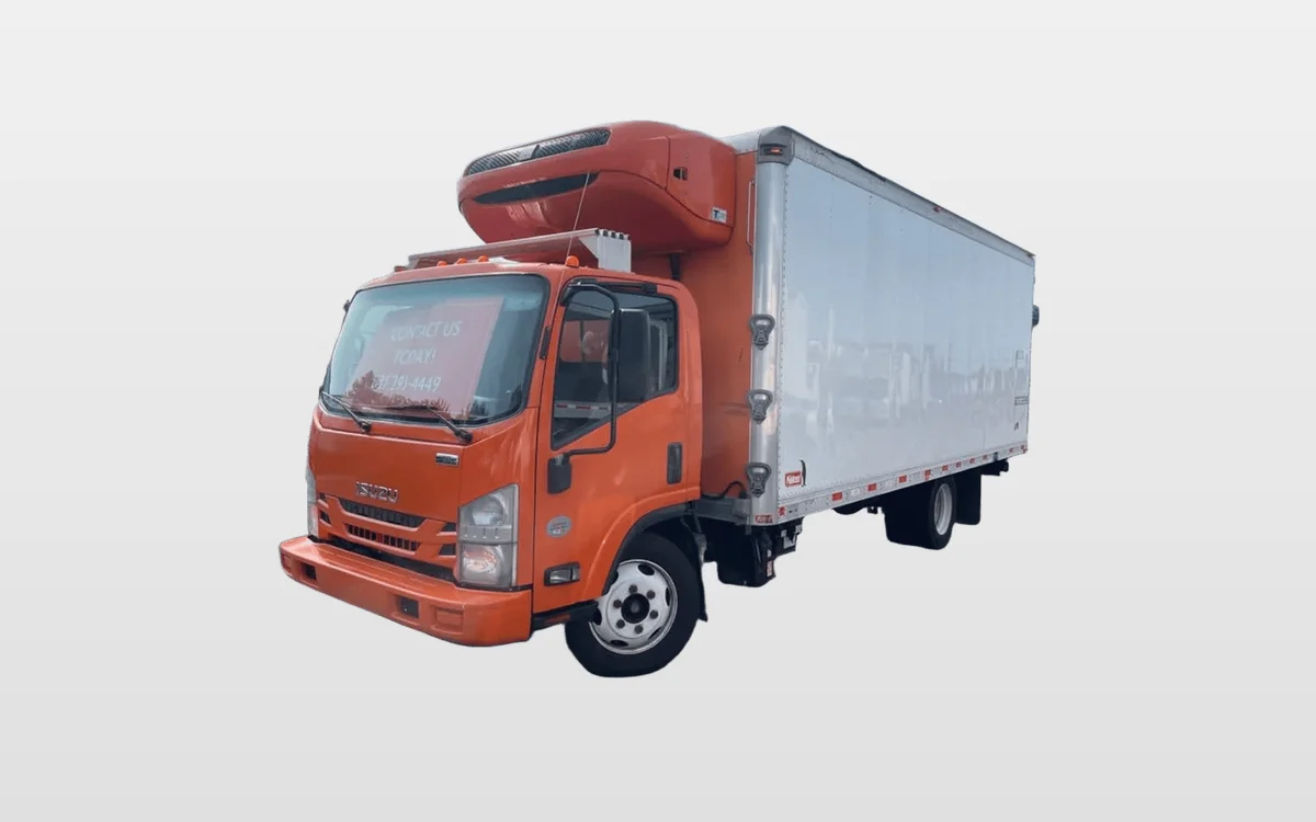 2019 Isuzu NQR - image 1