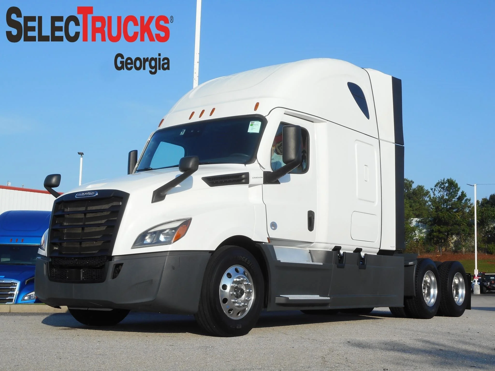 2024 Freightliner Cascadia