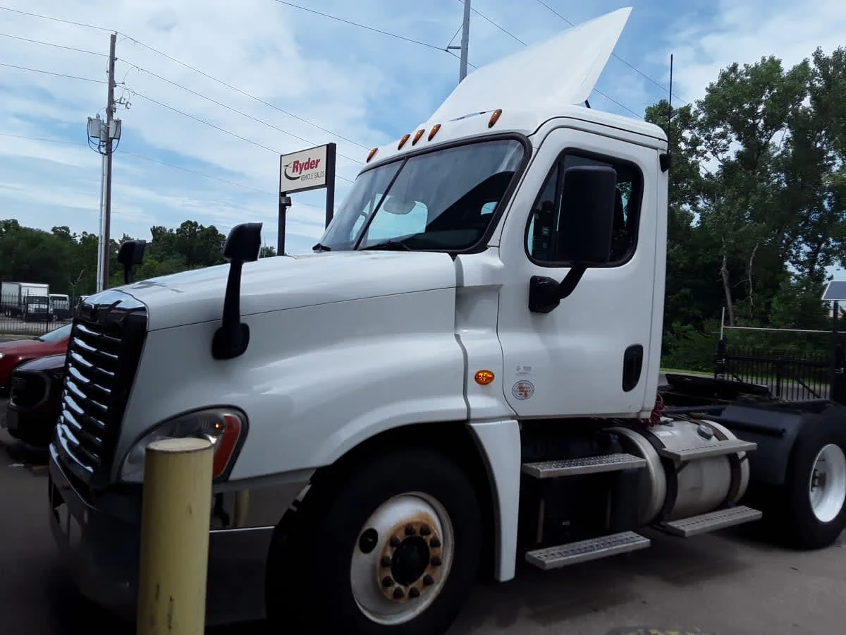 2018 Freightliner Cascadia
