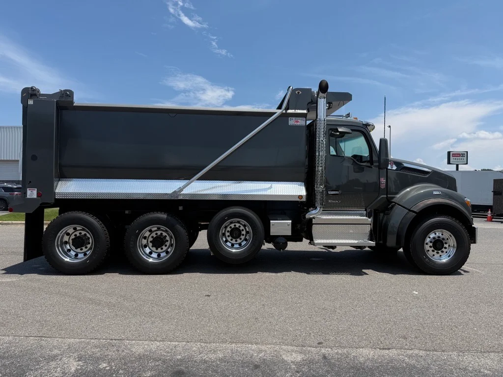 2027 Kenworth T880 in Birmingham, AL — photo 7