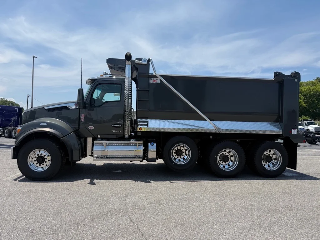 2027 Kenworth T880 in Birmingham, AL — photo 5