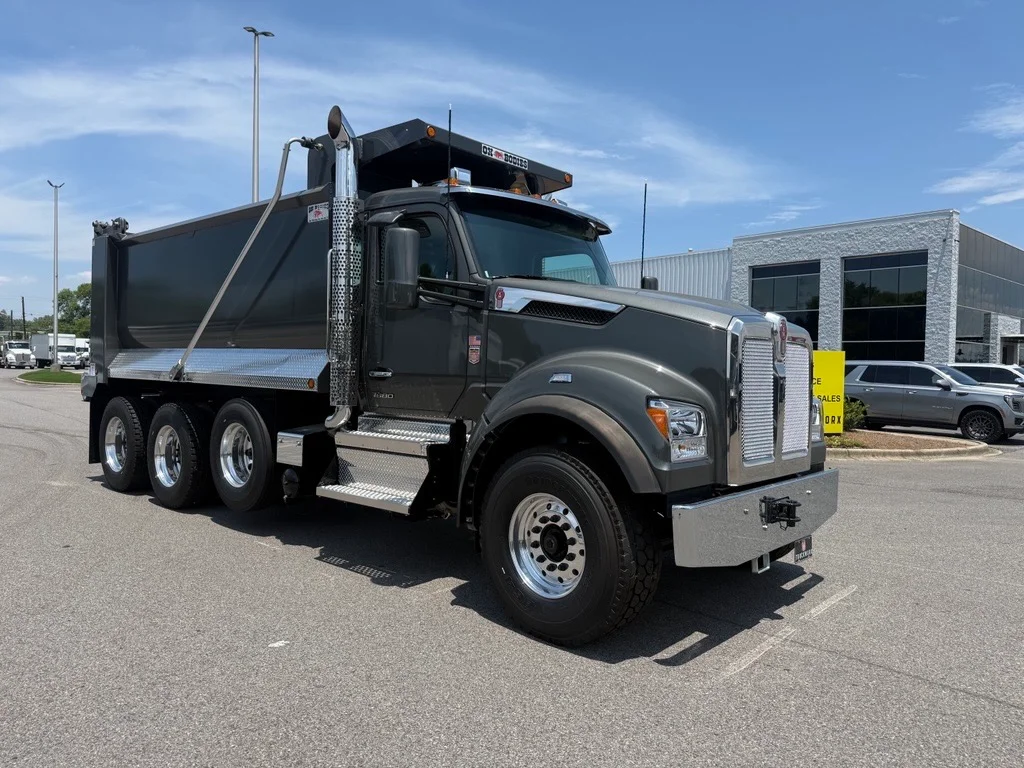 2027 Kenworth T880 in Birmingham, AL — photo 6