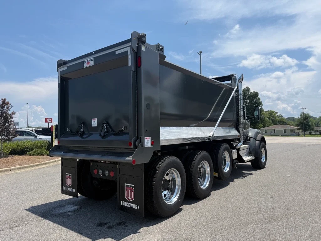 2027 Kenworth T880 in Birmingham, AL — photo 8