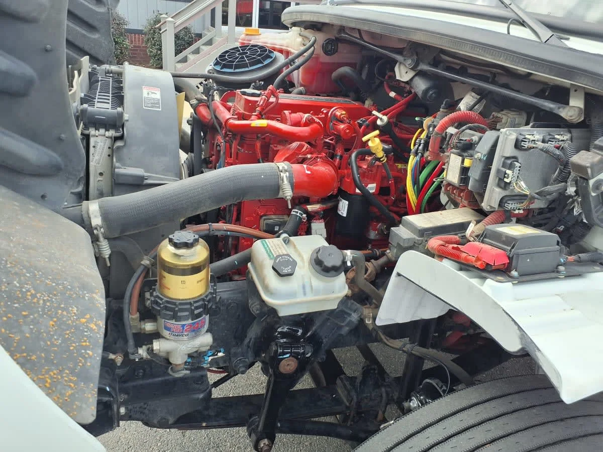2021 Freightliner M2 106 in North Little Rock, AR — photo 12