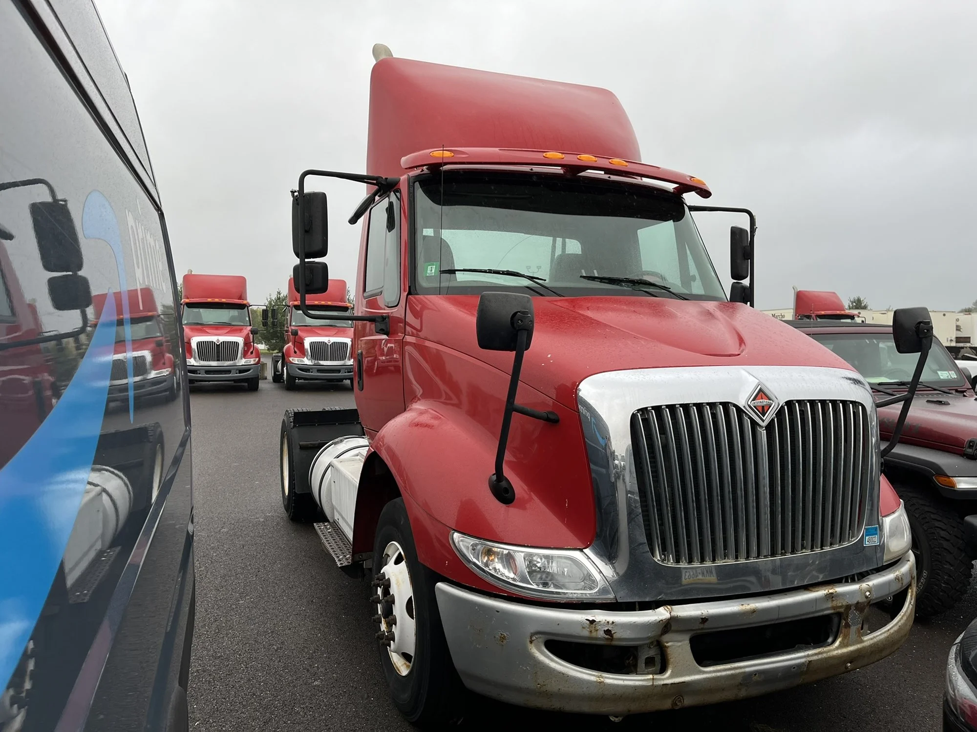 2017 International ProStar - image 2