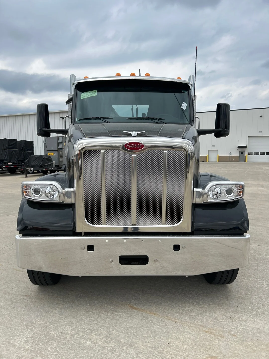 2027 Peterbilt 567 in Perrysburg, OH — photo 5