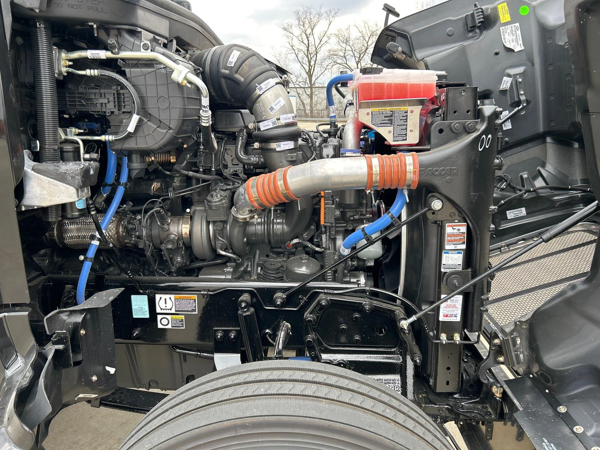 2027 Peterbilt 567 in Perrysburg, OH — photo 7