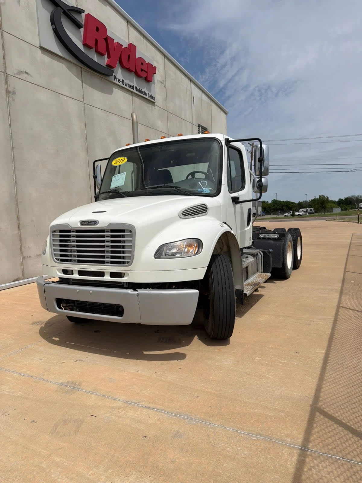 2019 Freightliner M2 106 in Oklahoma City, OK