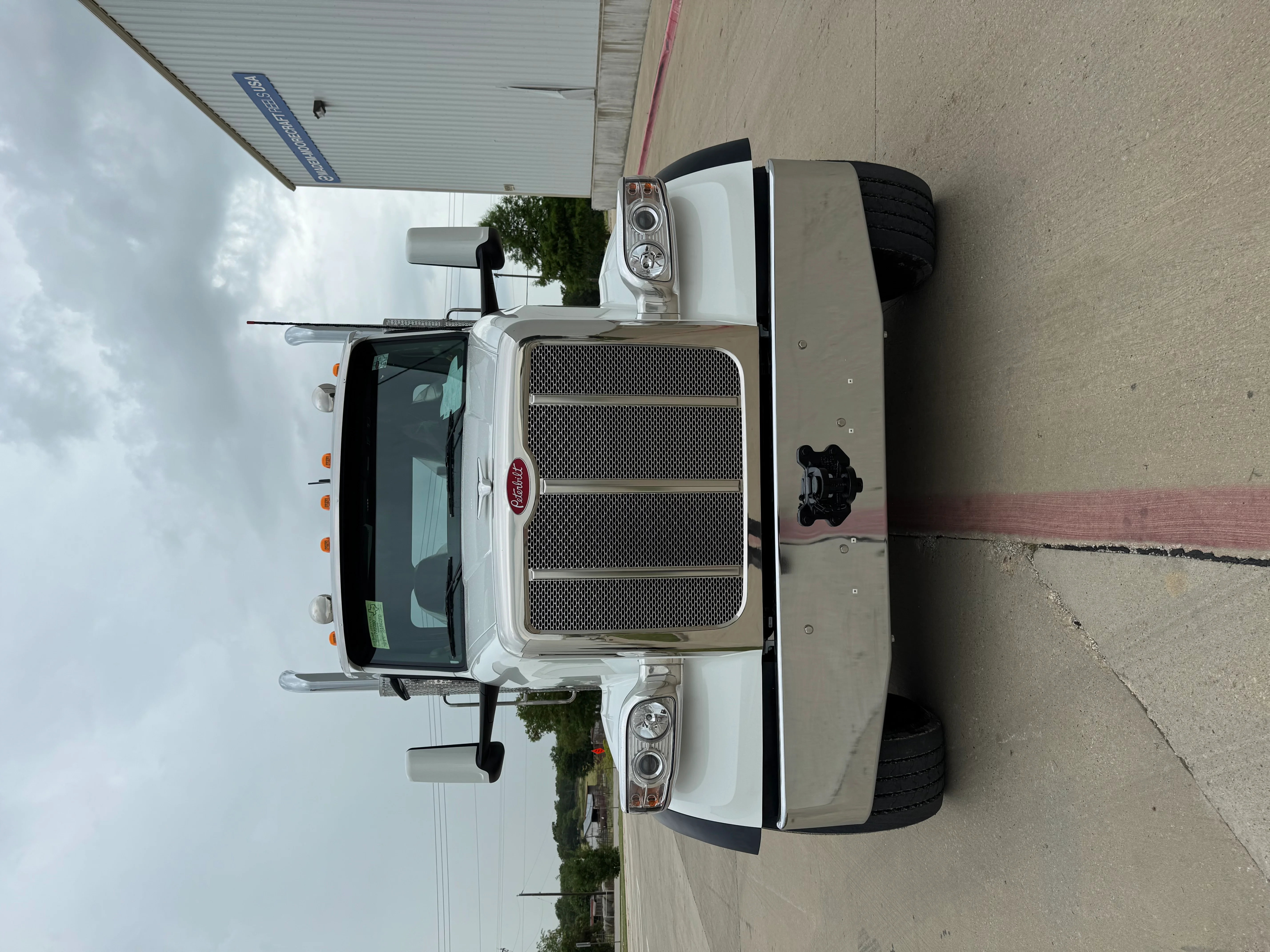 2026 Peterbilt 567 in Florence, SC — photo 2