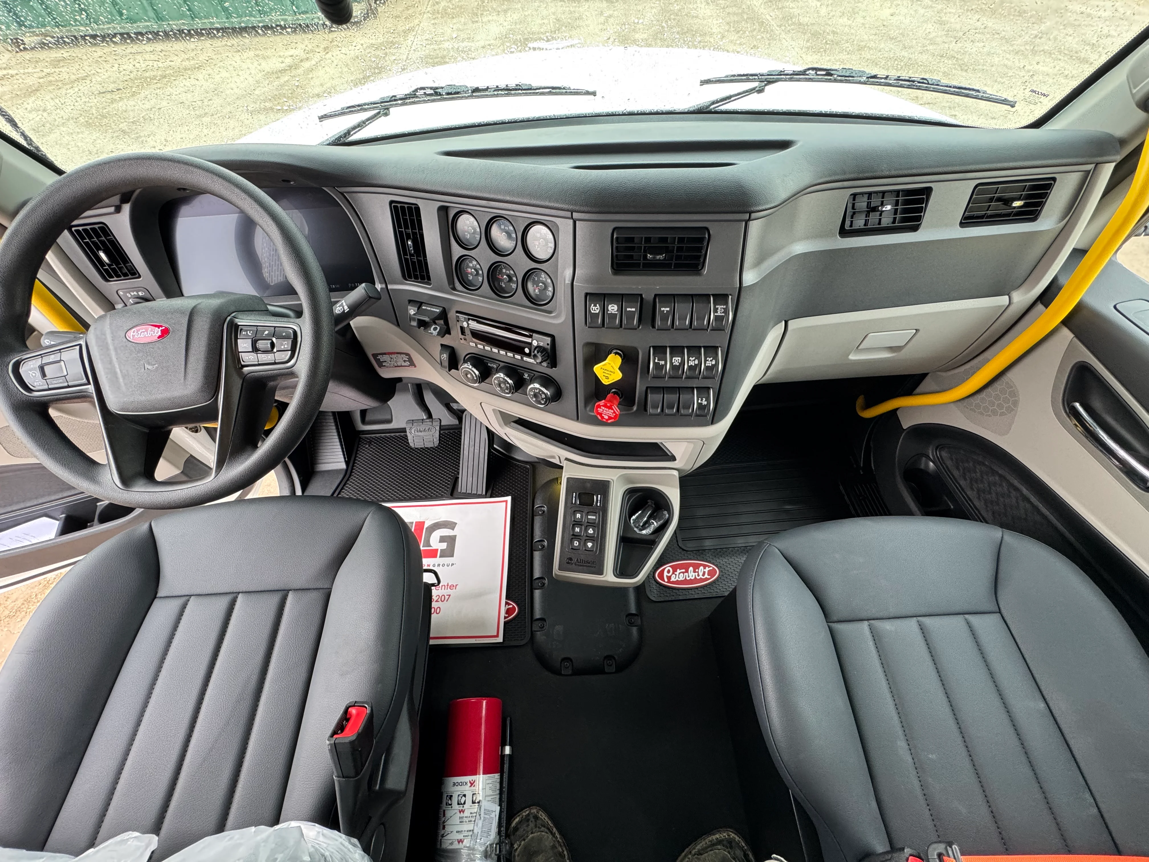 2026 Peterbilt 567 in Florence, SC — photo 10