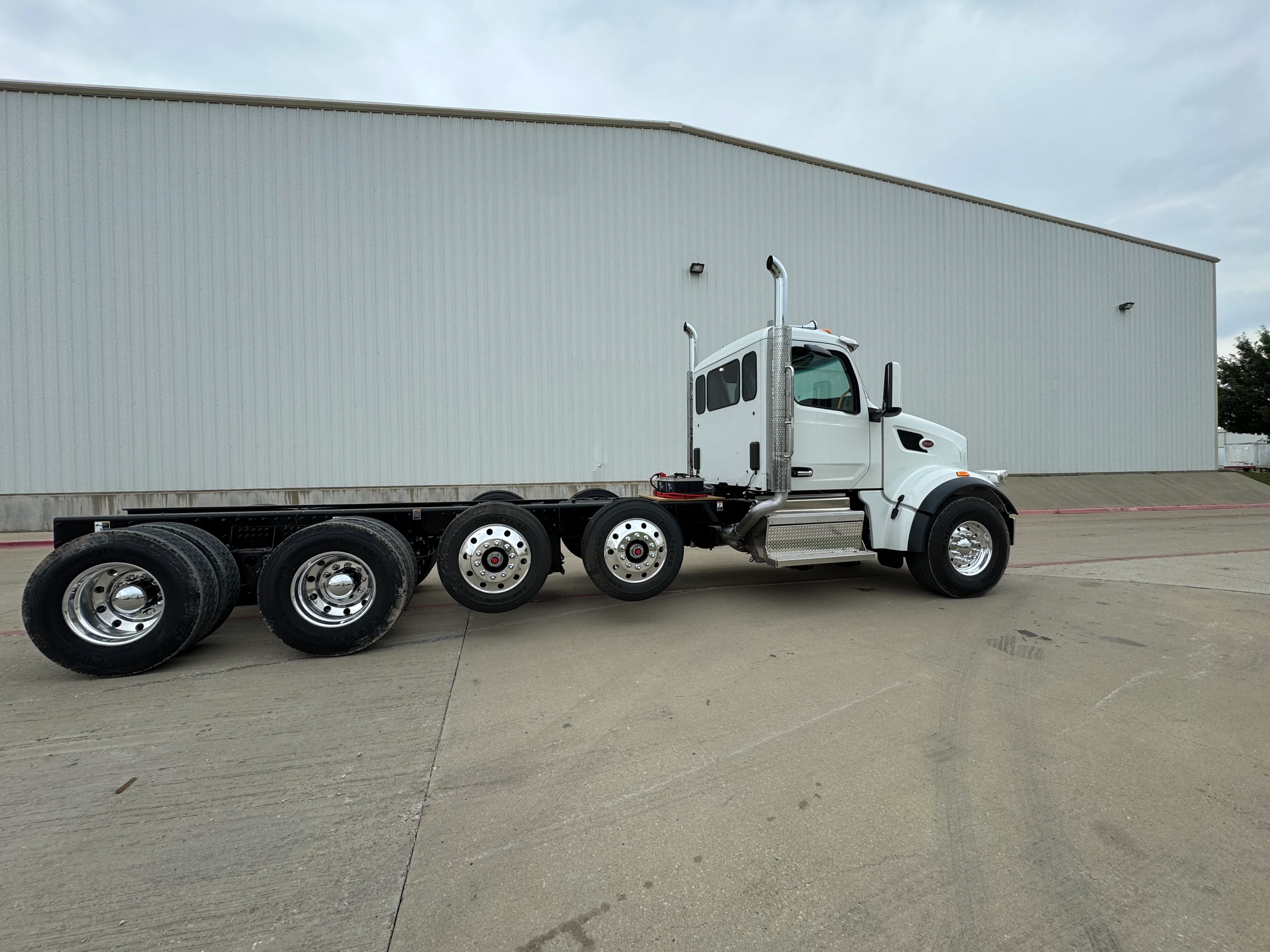 2026 Peterbilt 567 in Florence, SC — photo 8