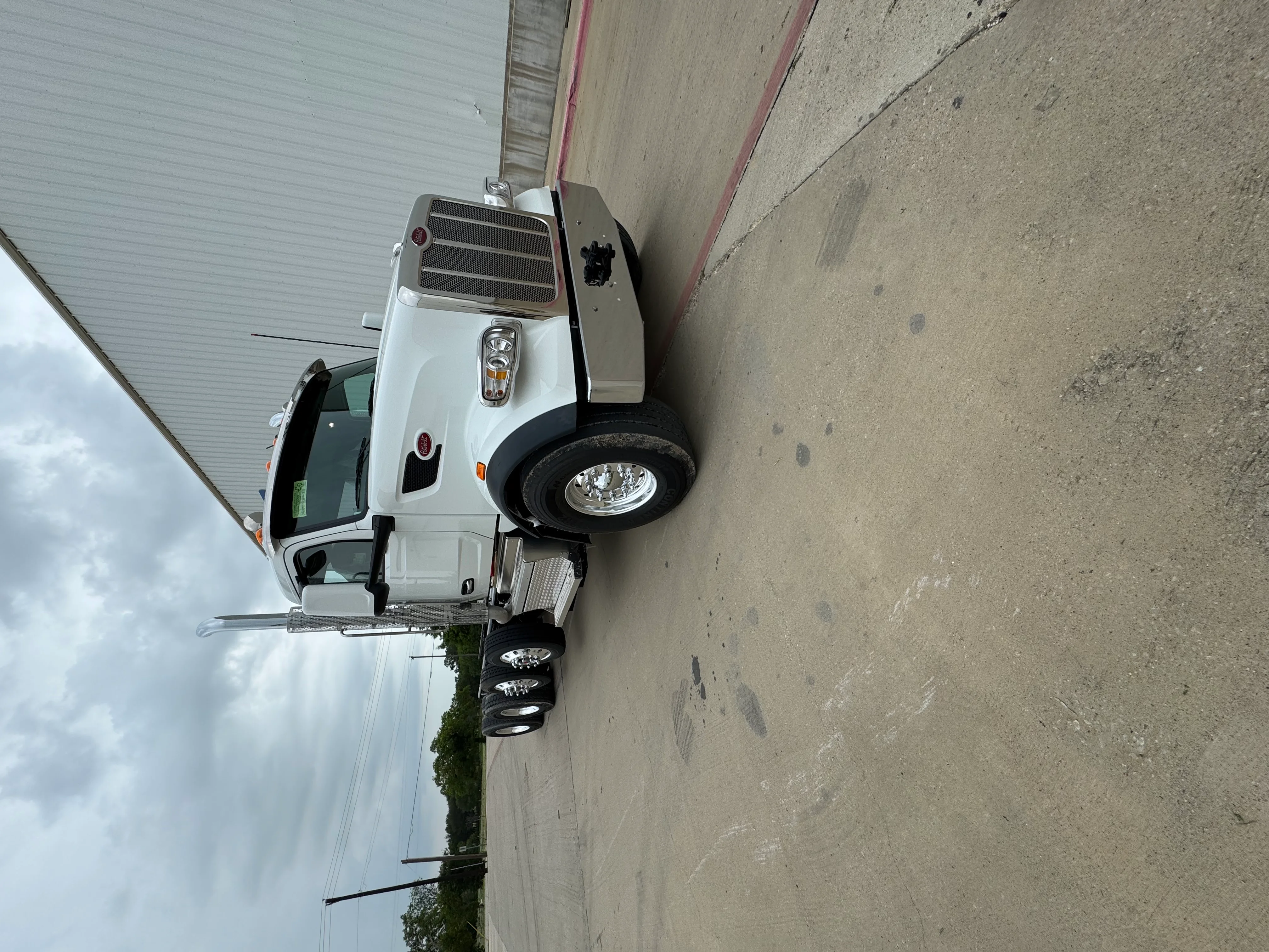 2026 Peterbilt 567 in Florence, SC — photo 7