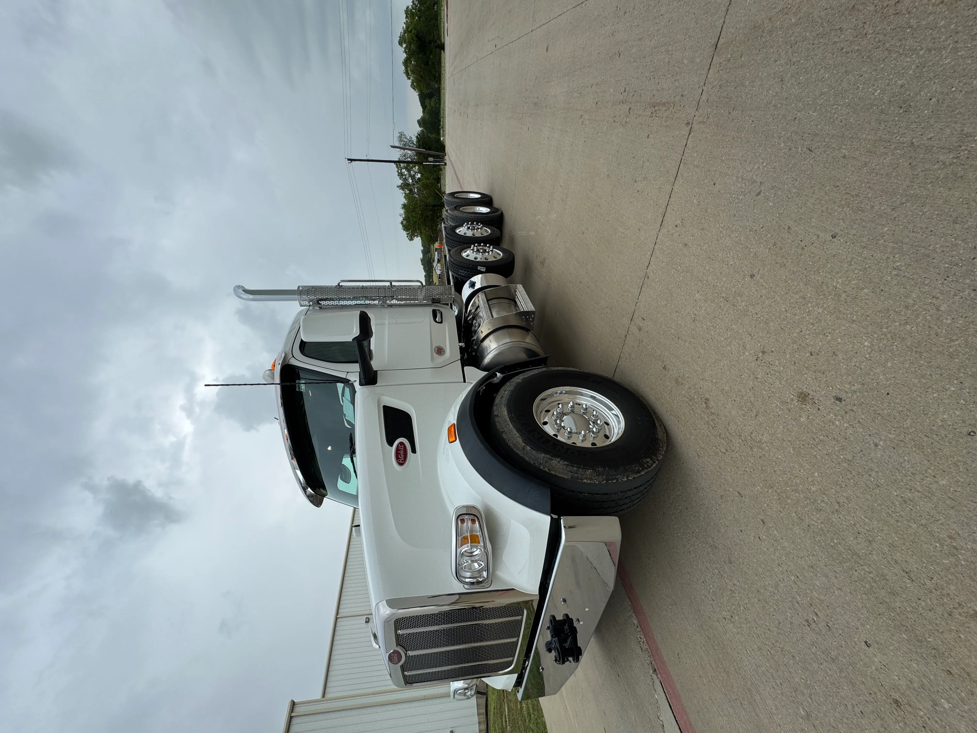 2026 Peterbilt 567 in Florence, SC