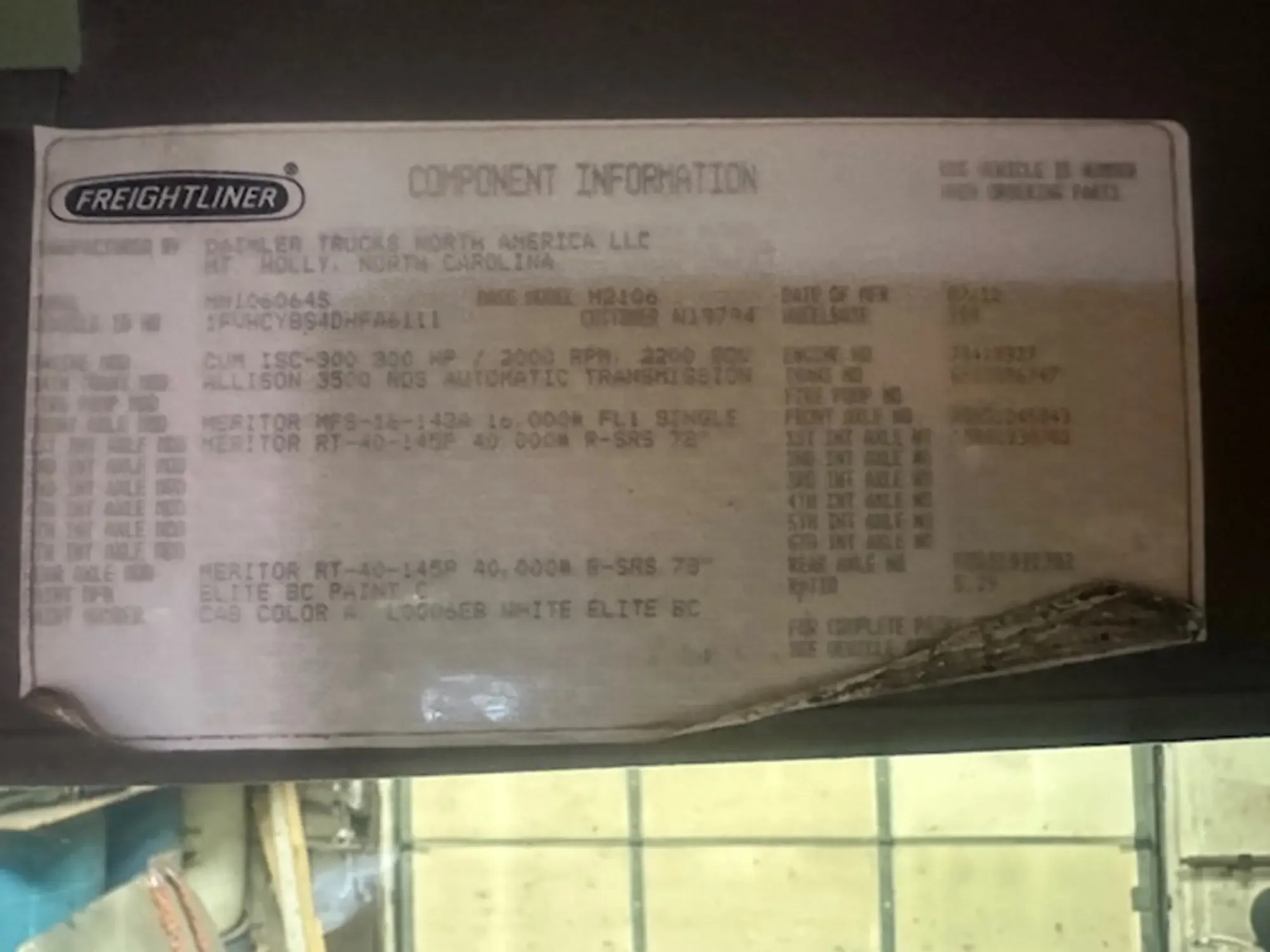 2013 Freightliner M2 106 - image 12