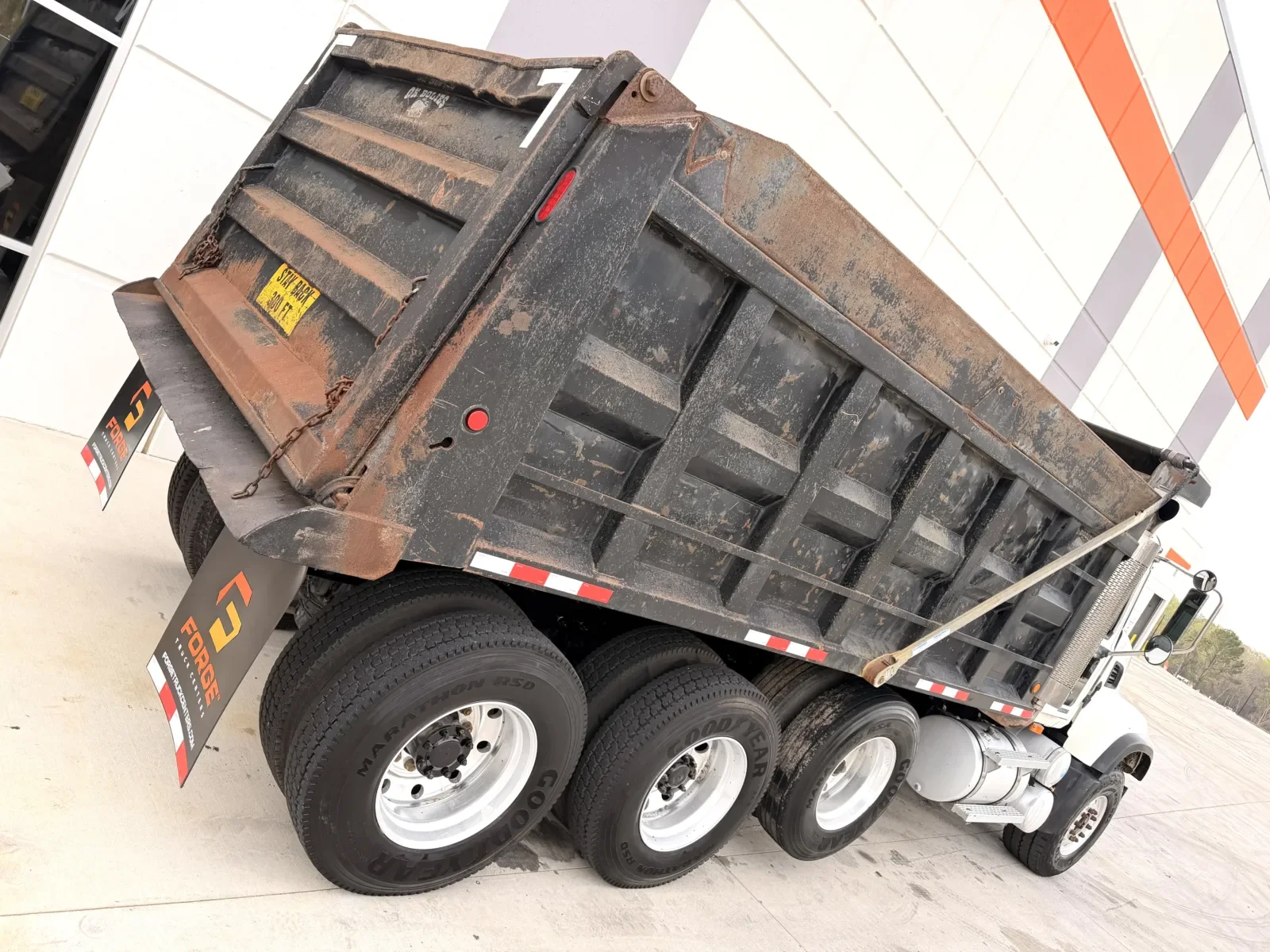 2006 Mack in Greer, SC — photo 12